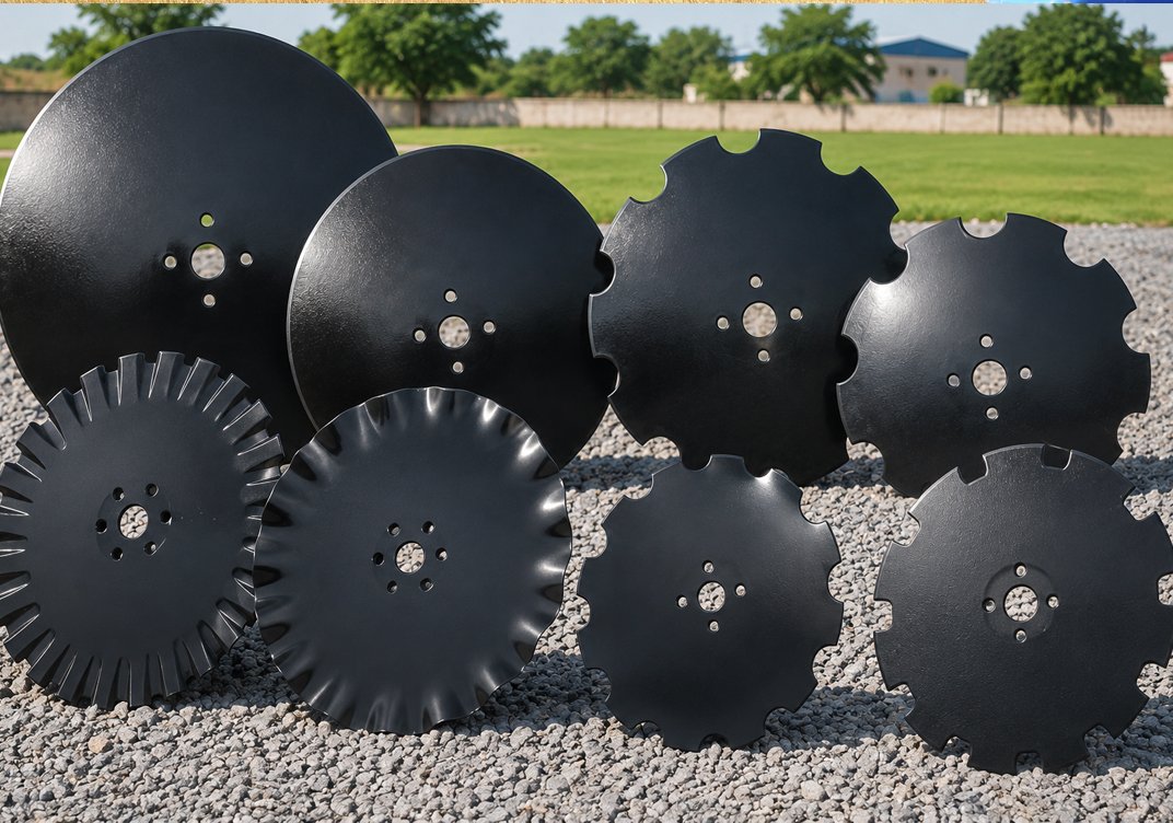 Harrow Disc Blades